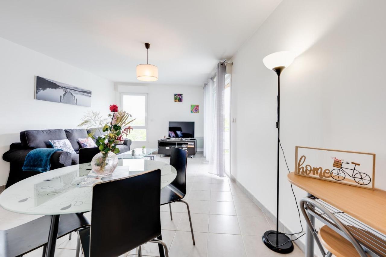 안시 Le Basilique - Pretty T2 Of 59Sqm Near Lake And Old Town 빌라 외부 사진
